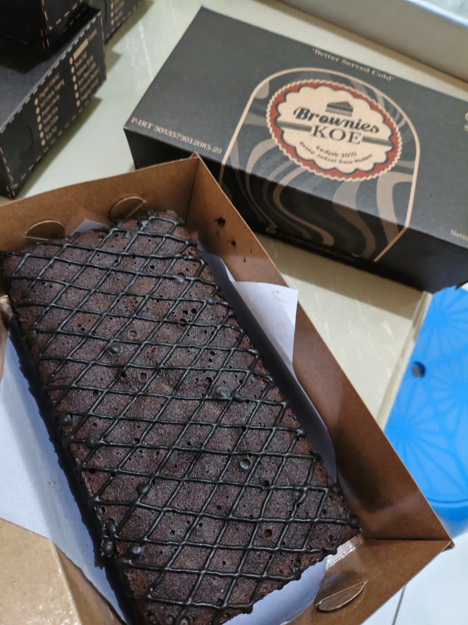 Original Brownies