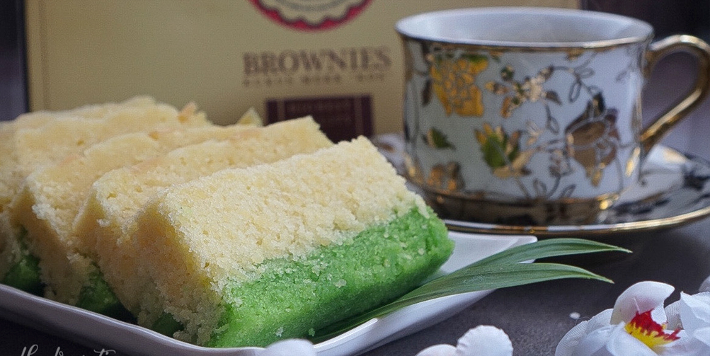 Pandan Keju